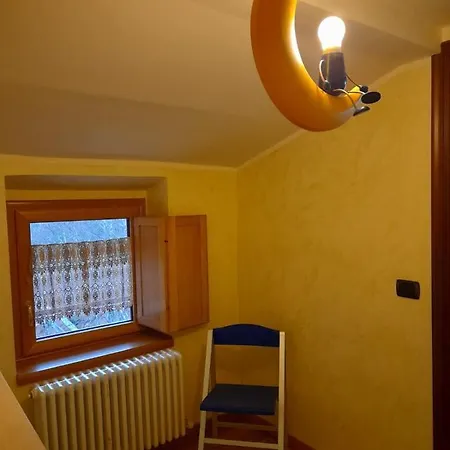 Casa Sigiu - La Vetta